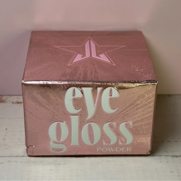Jeffree Star Cosmetics Eye Gloss Eyeshadow NIB - Picture 2 of 5